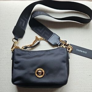 Versace Mini Crossbody Bag